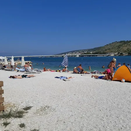 Olea Apartments Trogir Exterior foto