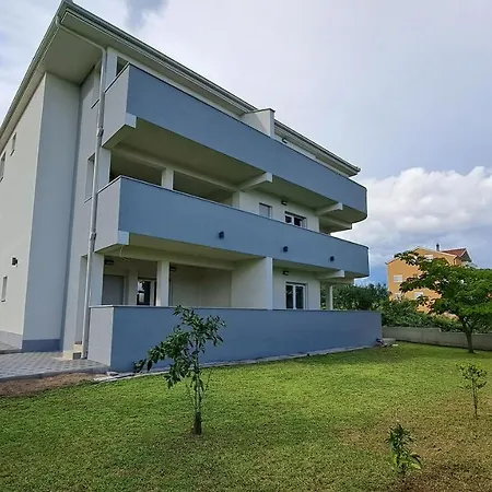 Olea Apartments Trogir Exterior foto