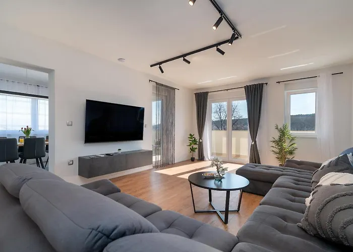 Olea Apartments Trogir