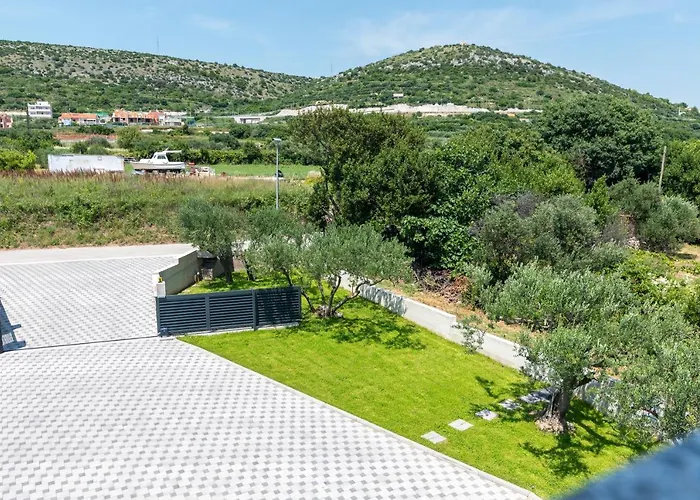 Olea Apartments Trogir
