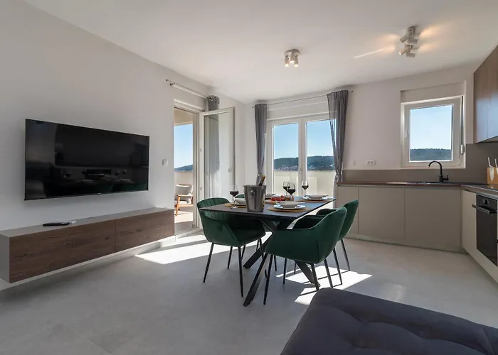 Olea Apartments Trogir