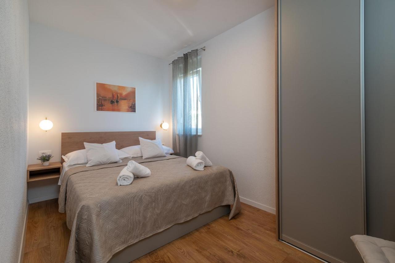 Apartment Olea *