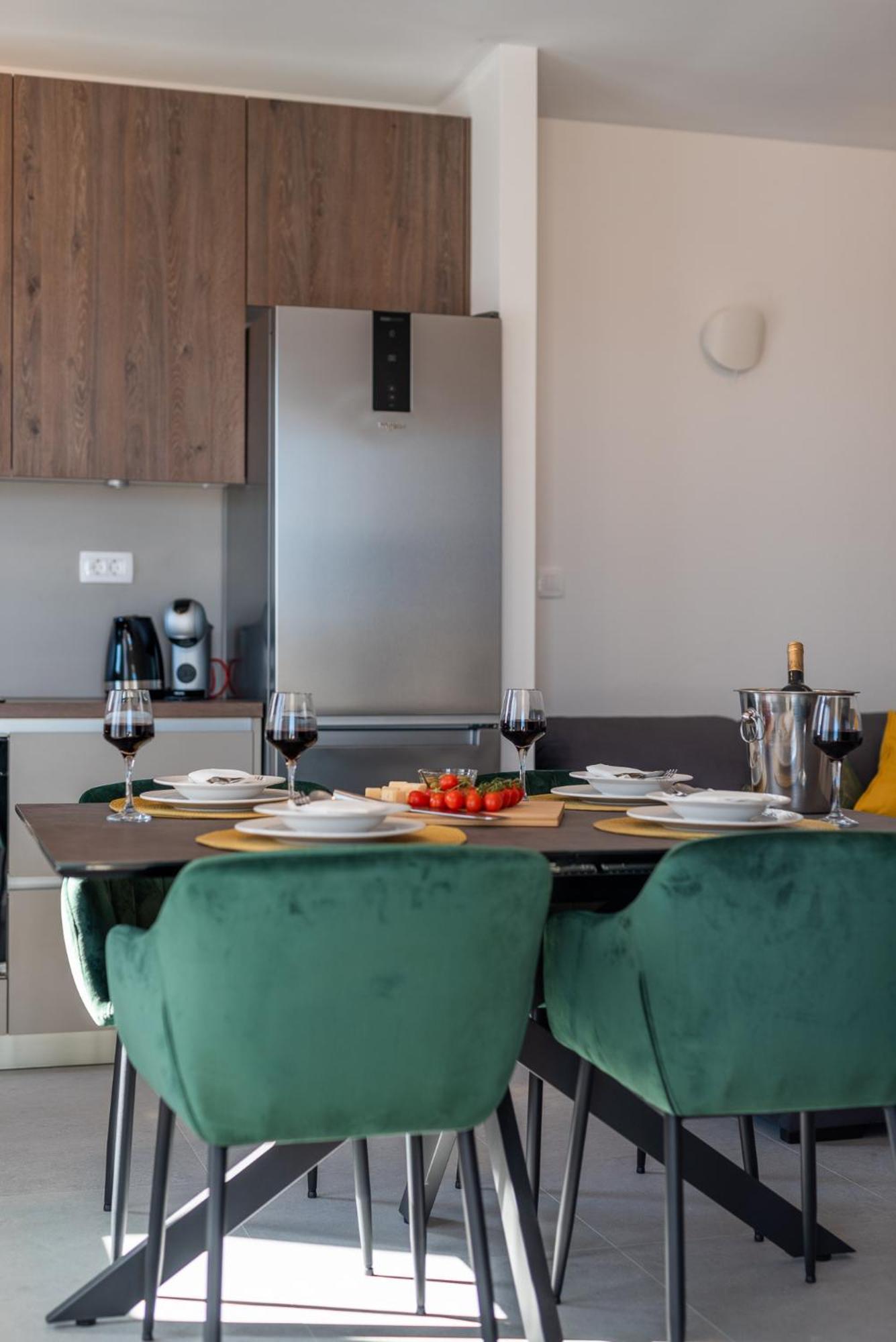 Apartment Olea *